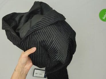 ubrania w stylu retro: Marynarka dla mężczyzn, rozmiar S — 7