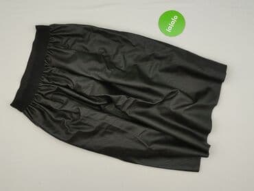 spódnica skórzana ochnik: Italian Style, Spódnica damska, rozmiar M — 4