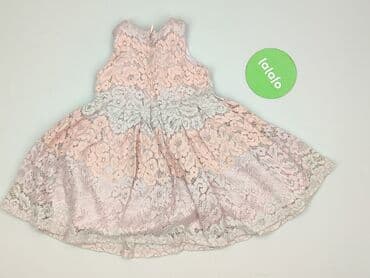 c a sukienka dla dziewczynki: Dress, 12-18 months, condition - Very good — 3