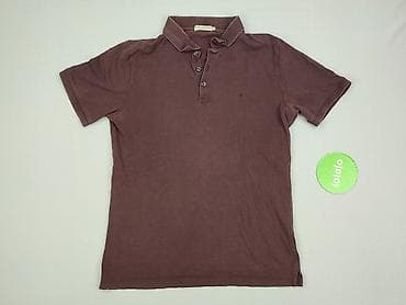 polo ck: Calvin Klein Jeans, Damska koszulka polo, rozmiar S — 2
