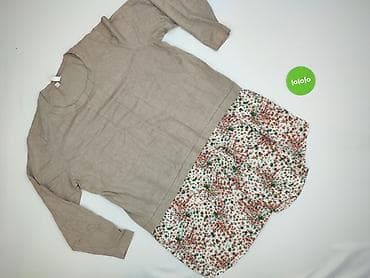 sukienka oversize boho: RAINBOW, Sukienka damska, rozmiar XL — 2
