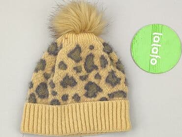 paski do sukienki srebrne: Cap, Female, condition - Perfect — 2