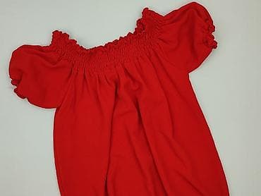 biala bluza: Bluzka damska, rozmiar S — 1