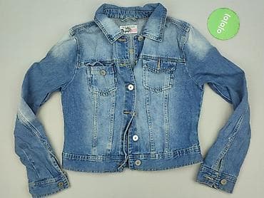 kurtka hampton republic: Terranova, Kurtka jeansowa damska, rozmiar M — 2