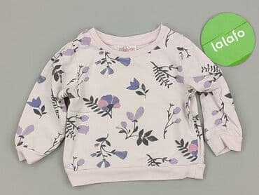 camper sandały dziecięce: Bluza, So cute, 6-9 miesięcy, stan - Bardzo dobry — 2