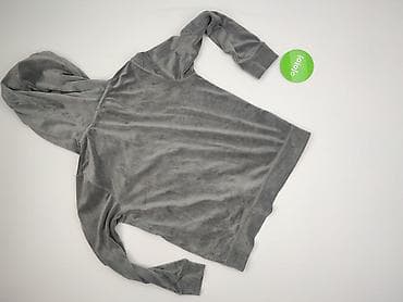 bluzy artystyczne: Esmara, Bluza z kapturem damska, rozmiar L — 3