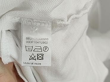 sweter only: Bytom, Koszulka polo dla mężczyzn, rozmiar M — 5