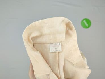 marynarka i spodnie damskie na komunię: Marynarka damska, rozmiar XL — 6