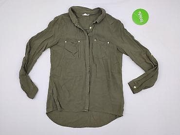 sweter guziki: Koszula damska, rozmiar M — 2