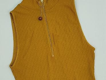 bluzki marmur: Zara, Top damski, rozmiar M — 1