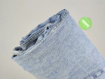 washed jeans: Jeansy damskie, rozmiar S — 5