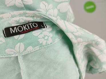 żakiety do sukienek duże rozmiary: Mohito, Bluza damska
, L — 5