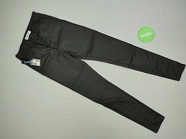 tapered jeans: Jeansy damskie, rozmiar M — 2