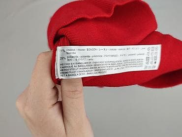 sweter z akrylu: Zara, Golf damski, rozmiar S — 5