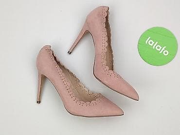 foo 1 cena: Dorothy Perkins, Półbuty damskie, rozmiar 38 — 2
