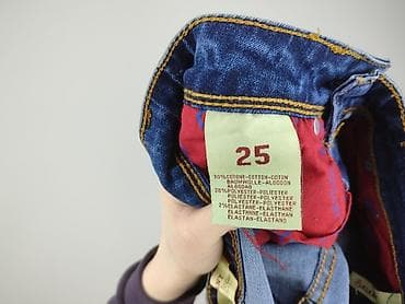 tanie dzinsy: Fashion Jeans, Jeansy damskie, rozmiar 2XS — 5