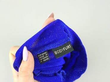 włoskie bluzki haftowane: BODY FLIRT, Bluzka damska, rozmiar L — 5