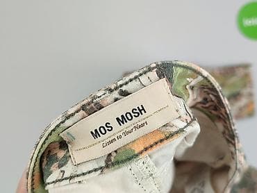 Mos Mosh, Material trousers for women, size S — 4
