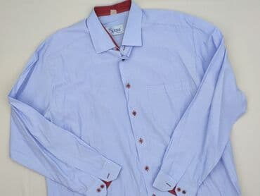 Koszulа dla mężczyzn, 3XL, IKKS, stan - Bardzo dobry