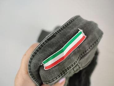 used stuff: Spodnie cargo damskie, rozmiar S — 4