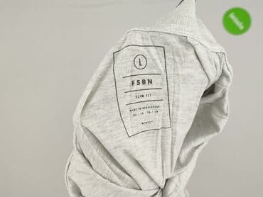 pitbull koszulka termoaktywna: FSBN, Koszulka polo dla mężczyzn, rozmiar L — 5