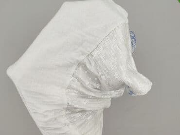 bluzki z krótkim rękawem plus size: Bluzka damska, rozmiar 4XL — 6