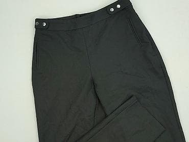 helly hansen spodnie: F&F, Spodnie materiałowe damskie, rozmiar S — 1