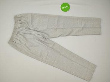 air force klapki: Spodnie materiałowe damskie, rozmiar XL — 3