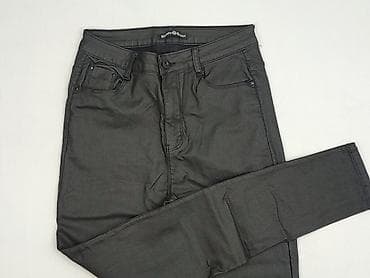 abc leggings: ELEGANTE, Spodnie materiałowe damskie, rozmiar XL — 1