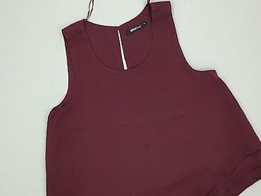 bluzki cold shoulder: Gina Tricot, Top damski, rozmiar XS — 4