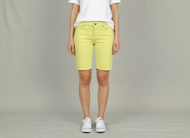 ładne krótkie spodenki: Szorty damskie, rozmiar M — 6