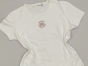t shirty z psem: Esprit, Women`s T-shirt, size XL (EU 42) — 1