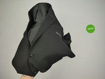 rizet kurtki: Marynarka dla mężczyzn, rozmiar S — 4