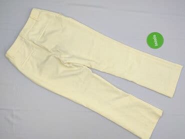 jeans mom slim fit stradivarius: Gina Tricot, Spodnie materiałowe damskie, XS — 3