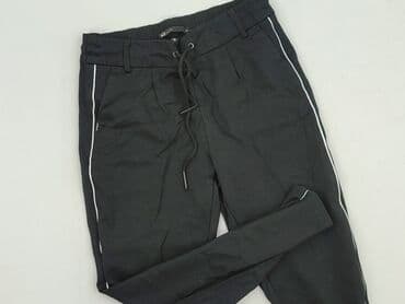 ONLY, Spodnie materiałowe damskie, rozmiar XS