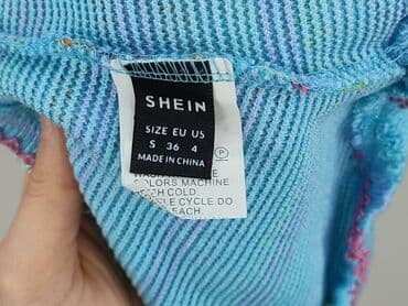 ekskluzywne stroje kąpielowe push up: Shein, Top damski, rozmiar S — 4