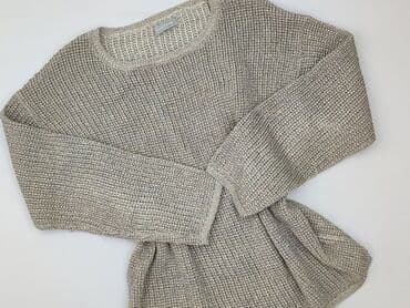 sweter z dodatkiem moheru: Samsøe Samsøe, Sweter damski, rozmiar L — 1