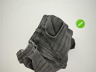 jeans star: Bershka, Jeansy damskie, rozmiar M — 5