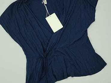 bluzki satynowe: Bluzka damska, rozmiar M — 1
