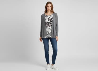 primark szlafrok: BPC Selection, Kardigan damski, rozmiar L — 6