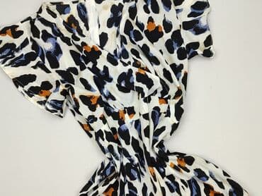 sukienka maskująca brzuch i biodra: Sukienka damska, rozmiar 2XL — 2