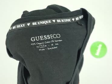 guess t shirty oversized: Guess, T-shirt damski, rozmiar S — 6