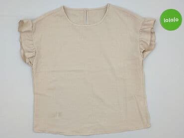 skladanie koszulki: Bluzka damska, M — 3