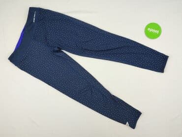 legginsy polarowe damskie: Legginsy Sportowe damskie, rozmiar L — 3