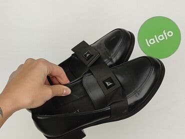 fifty style buty: Jennyfer, Półbuty damskie, rozmiar 37 — 6