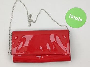 biżuteria do zielonej sukienki: Clutch bag, condition - Very good — 2