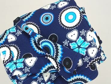 legginsy damskie niebieskie: Legginsy rozmiar XL — 6