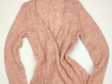 pomarańczowy sweter h: Promod, Кардиган жіночий, розмір S — 1