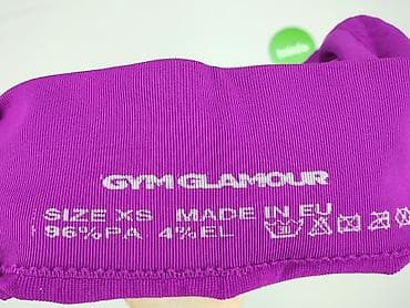 aybl shop: Gym Glamour, Legginsy Sportowe damskie, rozmiar XS — 4