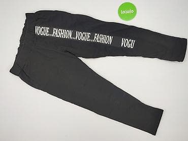 trampki biale lacoste: La Pia, Spodnie dresowe damskie, rozmiar XL — 2